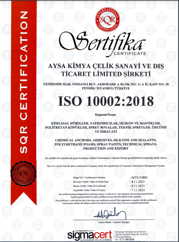 2016 Broşür